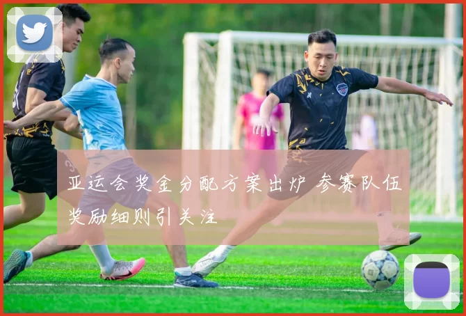 亚运会奖金分配方案出炉 参赛队伍奖励细则引关注