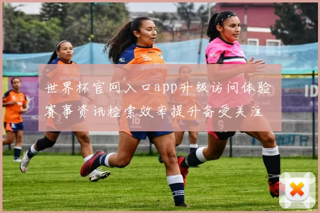 世界杯官网入口app升级访问体验 赛事资讯检索效率提升备受关注