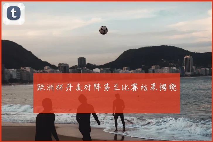 欧洲杯丹麦对阵芬兰比赛结果揭晓